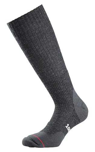 Chaussettes de marche de pour homme en mérinos 1000 Mile tricotage premium