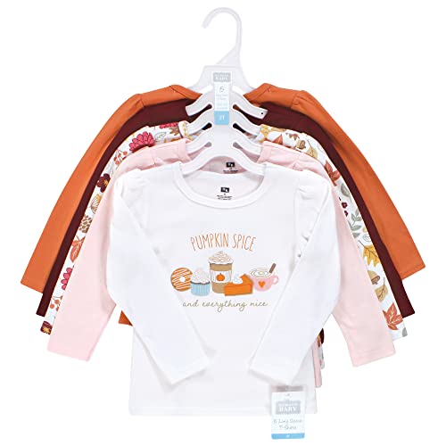 Image of Hudson Baby Baby-Girls Long Sleeve T-Shirts