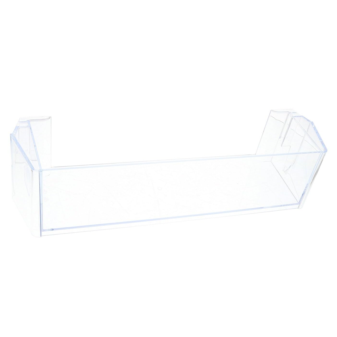 Flaschenfach (Türfach) transparent für u.a. AEG, Electrolux Kühl-/Gefrierkombination 140069109050