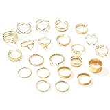 Rendimiento de alto costo: 22 anillos de diferentes formas, eliminando el costo de reemplazo frecuente de accesorios, adecuado para consumidores de moda que buscan alta frecuencia de reemplazo.