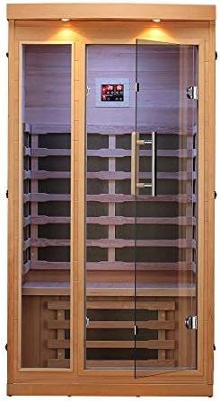 1 Person Far Infrared Sauna(HY-Y202/91HC)
