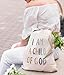 Zeghk Christian Tote Bag, Religious Gift for Goddaughter, I Am a Child of God Reusable Grocery, Christian Gift, First Communion Gifts, Baptism Gifts for Girl
