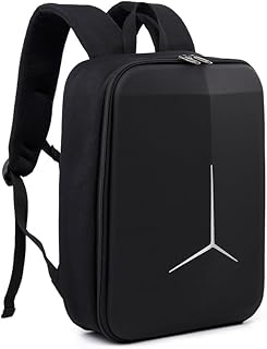 Backpack Carrying Case for DJI MINI 3 PRO/MINI 3, Storage Messenger Shoulder Bag Portable Protective Box, Drone Accessories