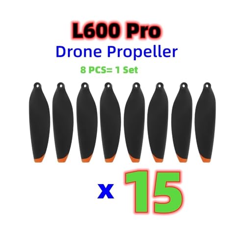 Hélice Maple Leaf L600 Pro SE Max kit de 15 pales pour drone