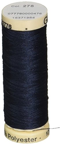 Hilo Gutermann Sew-All 110 Yards Midnight miniatura 1