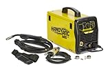 Máquina de Solda Inversora Esab Handyarc MIG 160i 50/60Hz Monofásica 220V