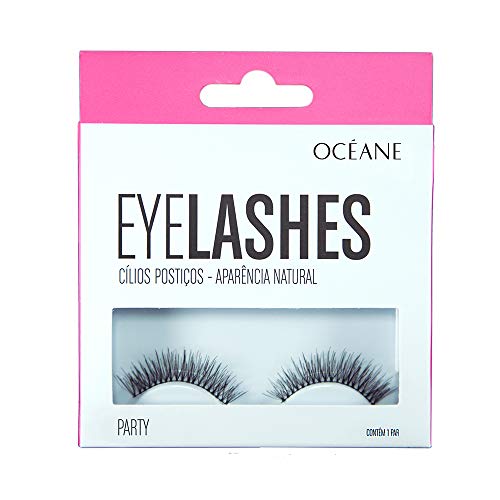 Cílios Postiços - Eyelashes Party