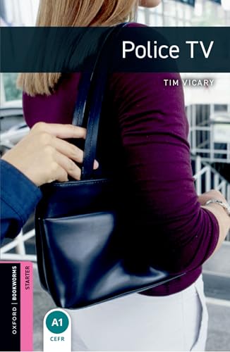 9780194620284 Police TV. Oxford bookworms library starters. Con espansione online