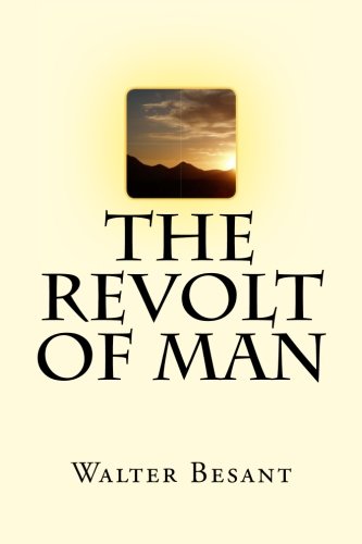 The Revolt of Man 1718715501 Book Cover