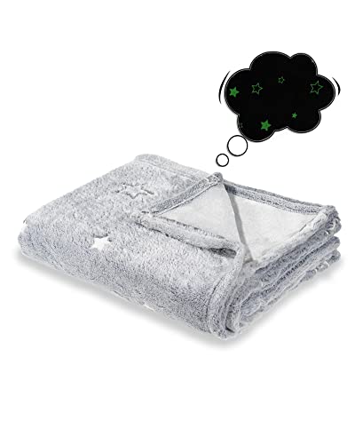 Halbur Coperta Glow in The Dark, Coperta Magica