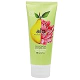 Fruits & Passion Alo Pear Peony Cleansing Shower Gel and Body Wash 6.7 Ounces