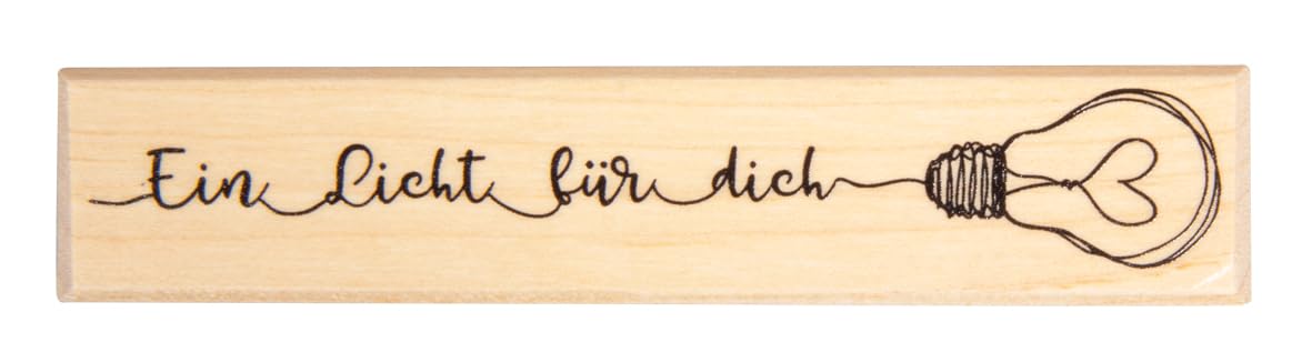 Rayher Craft Supplies, Natural, 2x10cm