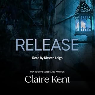 Release Audiolibro Por Claire Kent arte de portada