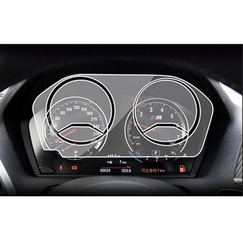 Film protecteur d'écran compatible avec BMW F87 M2 protection verre trempé GPS