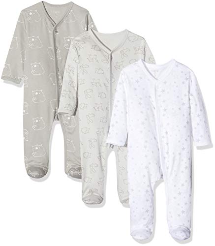 Care 550269 Combinaison, Multicolore (Harbor Mist 190), 80