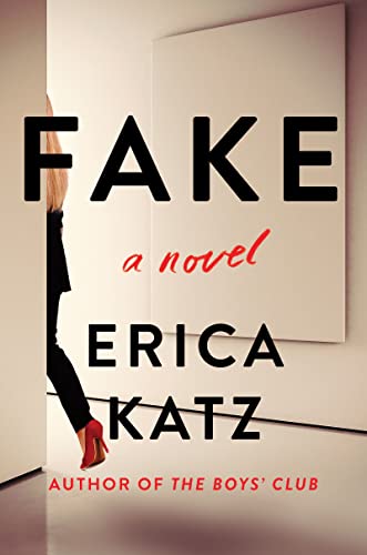 fake commercial - Fake: A Novel