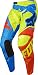 2017 Fox Racing 180 Nirv Pants-Yellow/Blue-32