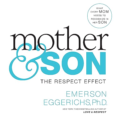 Mother and Son: The Respect Effect B0C7YMDZHY Book Cover