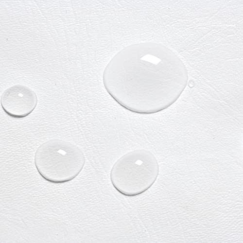 Classic Accessories Over Drive Spare Tire Rv Cover, Wheels 29"-29.75" Diameter, White, Weather-Resistant, All Season Protection For Trailer, Rv, Camper Wheels, Tires, Universal Trailer Accessories #TOP3