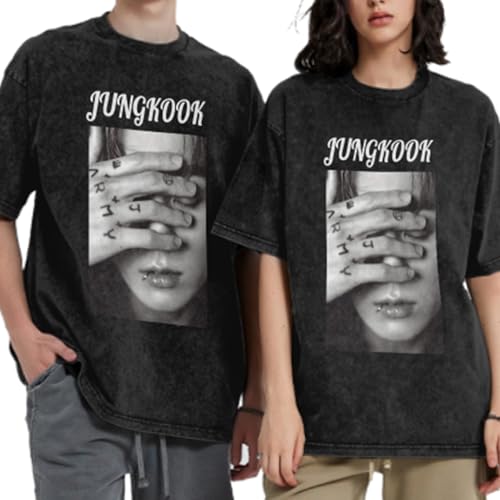 AR-My Cotton T-Shirt,Park-Jimin,Jungkook,J-Hope Support Tee Shirts for Fans Men Women3