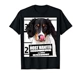 Photo Gallery maglietta con scritta "most wanted english springer spaniel c" maglietta Photo Gallery maglietta con scritta "most wanted english springer spaniel c" maglietta