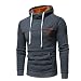 Produktbild Day.LIN Herren T Shirts Hoodie Kaffee Tasse Becher Kapuzen Pullover