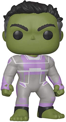 Pop! Marvel: Avengers Endgame - Hulk - Gamestop Exclusive By Funko