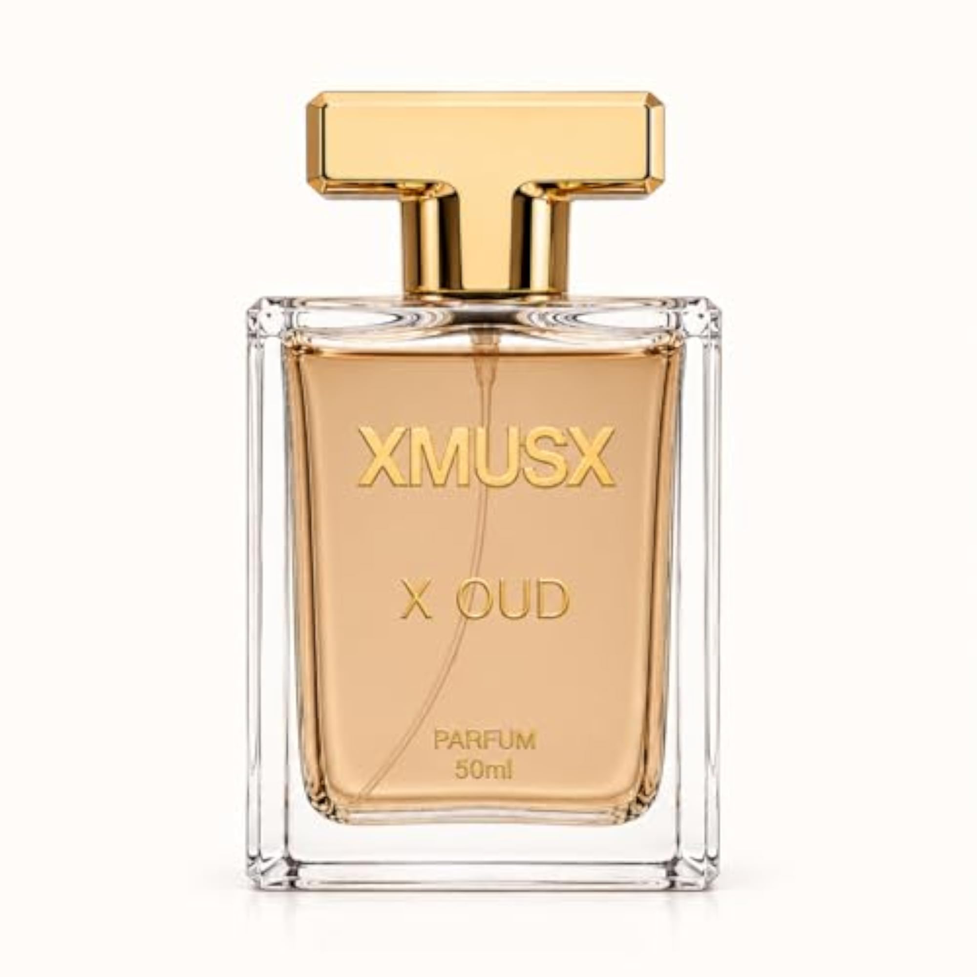 X OUD Luxury Parfum for Men, 50 ml, Spicy & Warm