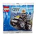 Produktbild LEGO City 5625 Polizei Quad