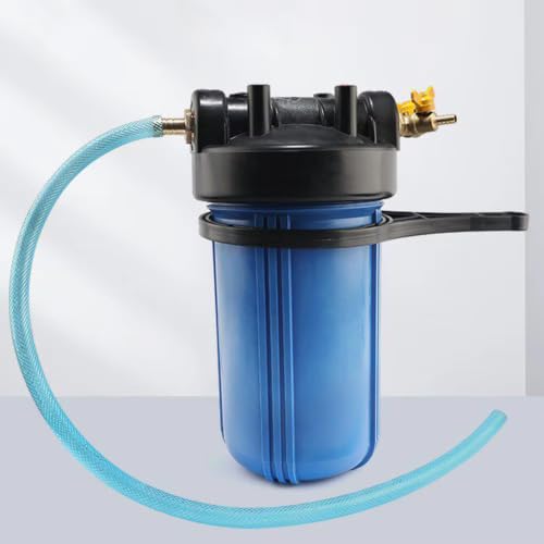 Filtre pour électroérosion à fil éliminant les impuretés des fluides à eau - 5