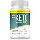 Keto Diet Capsule | Compagno ideale per il vostro benessere | Ingredienti naturali | 90 capsule