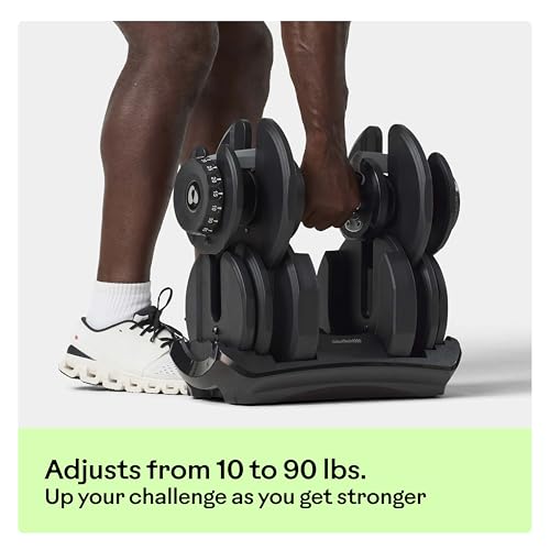 Image of BowFlex Results Series 1090 SelectTech Single Dumbbell