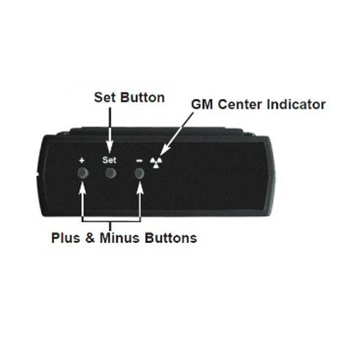 S.E. Inspector USB Geiger Counter Digital Handheld Nuclear Radiation