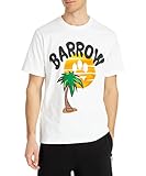Barrow Hombre Camiseta Off White S
