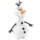 La reine des neiges olaf peluche, bonhomme de neige 50 cm/motif la reine des neige figurine en peluche/peluche peluche