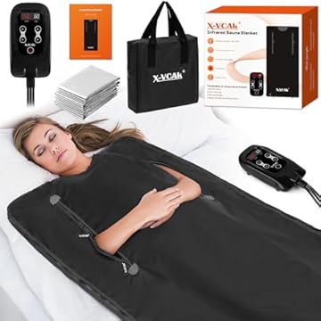 best sauna blanket
