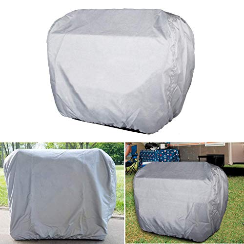 Matler Generator Cover for Honda EU3000is & Predator 3500, All Season Outdoor Storage Cover,Protect Against Dust, Debris, Rain Weather