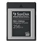 SanDisk Professional – SanDisk® PROFESSIONAL PRO-CINEMA CFexpress™ VPG400 Type-B- S