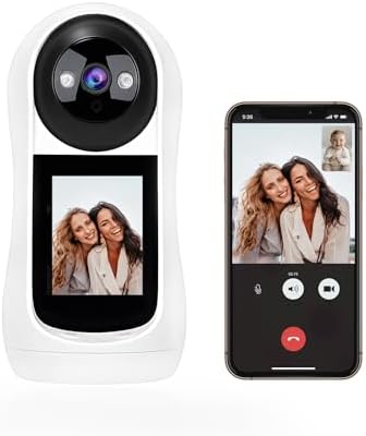 Camera de Segurança Wifi, Baba Eletronica, Camera de Segurança co...