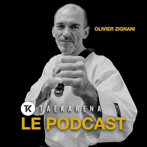 Olivier Zignani: F&eacute;d&eacute;rer plut&ocirc;t que r&eacute;gner | Pr&eacute;sident du Comit&eacute; D&eacute;partemental de Taekwondo des Yvelines