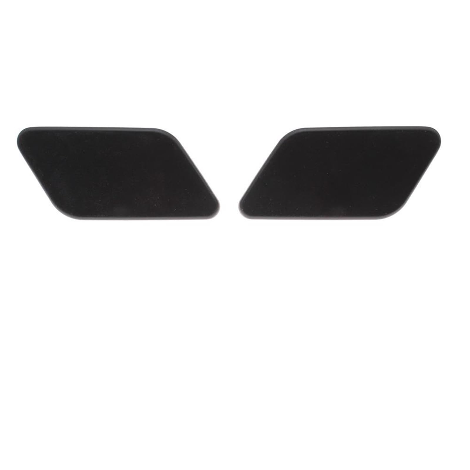 Tapa Boquilla Rociadora for Arandela Faro Parachoques Delantero, Compatible With BMW F25 X3 2009-2014 51117212953 51117212954 Tapa de boquilla para limpieza de faros(SET)