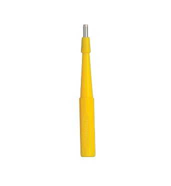 SurgiMac Biopsy Punch Single Use Sterile Disposable Stainless Steel Skin Punch Biopsy Tool for Precision Sampling Sharp Punch Biopsy Instrument 1, 3.5 mm