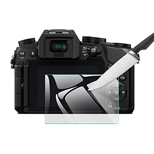 EternalStars 3�� �t���ی�t�B���� �J�����X�N���[���v���e�N�^�[�K���X �d�x9H �t���J�o�[�v���e�N�V���� �Ή��J�������f����Panasonic LUMIX G7�ł�