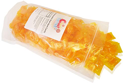 Sarah's Candy Factory Butterscotch Discs Hard Candy In Resealable Bag 3 Lbs #TOP4