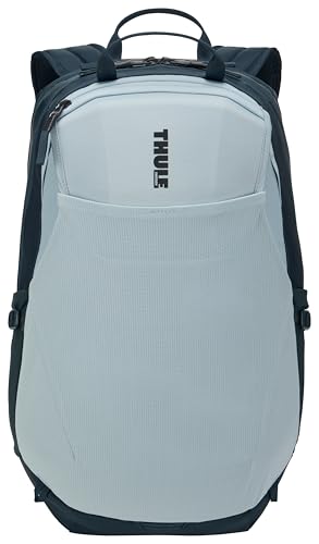 Image of Thule EnRoute Backpack 26L, Elevated 17 inch Laptop Pocket, 11 inch Tablet Sleeve, Soft-Lined Pocket for valuables, TPU Zippered Pocket for Wet /Dirty Items
