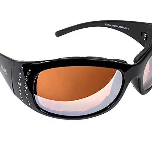 Lunettes de soleil d'équitation Marilyn 2 Plus Global Vision