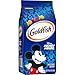 PEPPERIDGE FARM Disney Mickey Mouse Cheddar Crackers, Snack Crackers, 6.6 oz bag (Pack of 2)