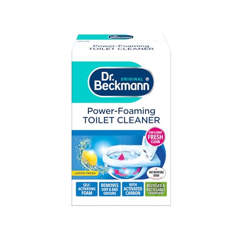Dr. Beckmann Power-Foaming Toilet Cleaner | For...