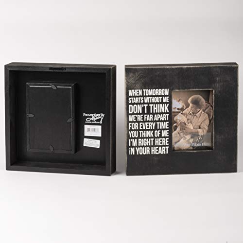 Primitives-By-Kathy-Classic-Box-Frame-10-by-10-Inch-in-Your-Heart Primitives By Kathy Classic Box Frame 10 by 10 Inch in Your Heart