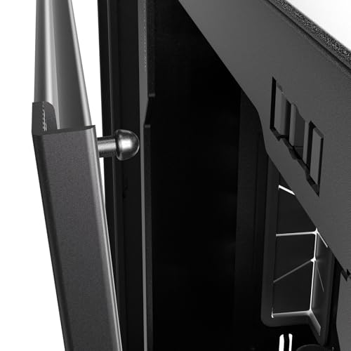 Boîtier PC Antec C8 Black Full Tower ATX grand format noir - 4